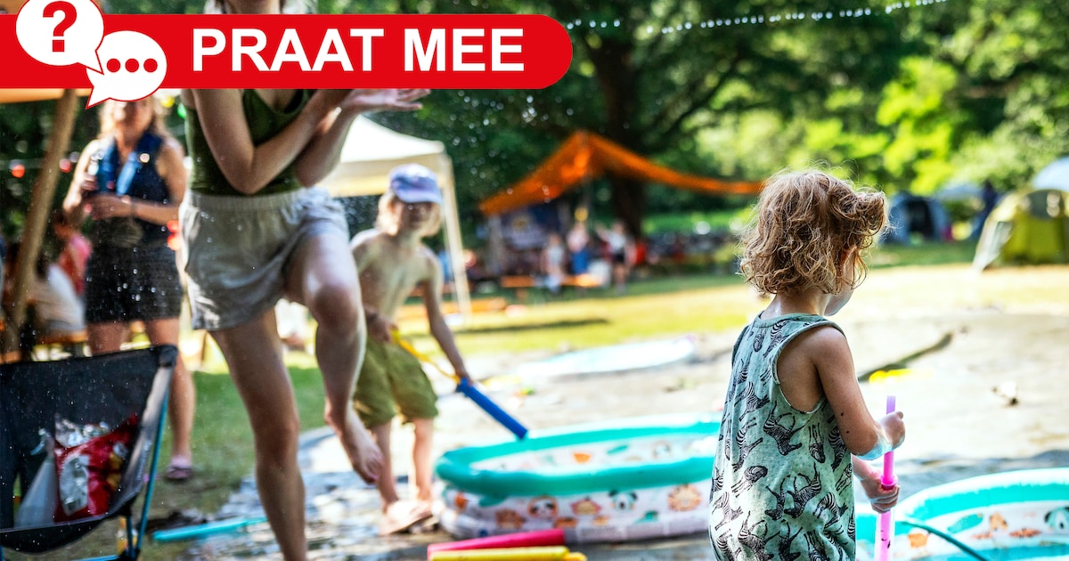 Liever Leusden dan het zonnige zuiden: ga jij deze zomer weg?