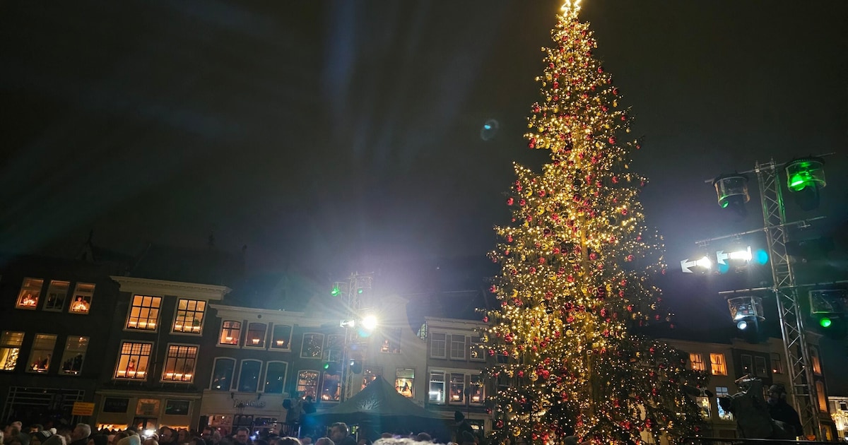 Gouda bij Kaarslicht 2025: programma, parkeren en andere praktische informatie