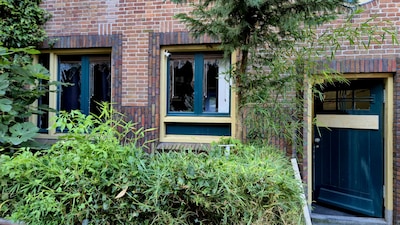 Explosie zorgt voor schade aan woning in De Pijp: 24-jarige Amsterdammer aangehouden