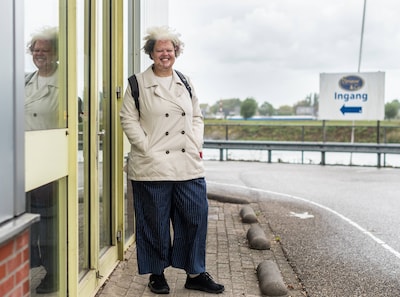 Janice droomt van een eigen boekenwinkel: ‘Lezen is een stuk ontspanning’