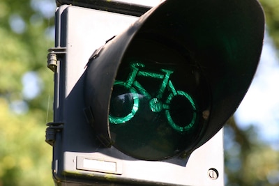 Sneller groen licht voor fietsers in de provincie Utrecht dankzij nieuwe app