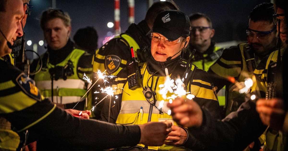 Justitieminister vindt geweld tegen hulpverleners ‘onacceptabel’, twee doden (38) en (16) door vuurw