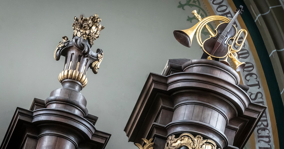 Jan van de Laar sluit zomerserie orgelconcerten in Lambertuskerk Helmond af