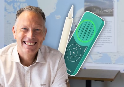 Miljoenen toeristen komen het tegen zonder het te weten: Deventer zit overal