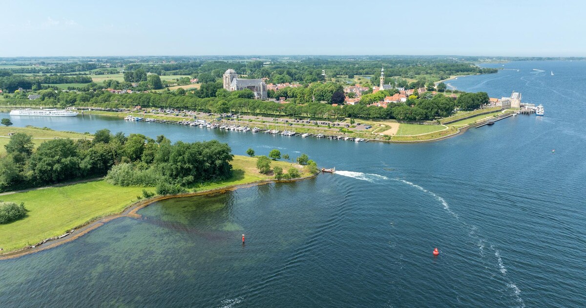Masterclass landschap Veerse Meer op 10 en 11 juli in Kamperland