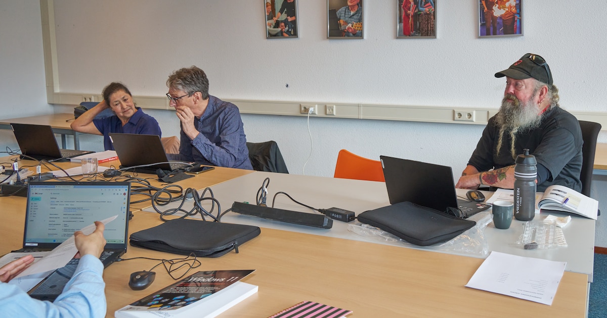 Beginnerscursus computergebruik in Zoetermeer