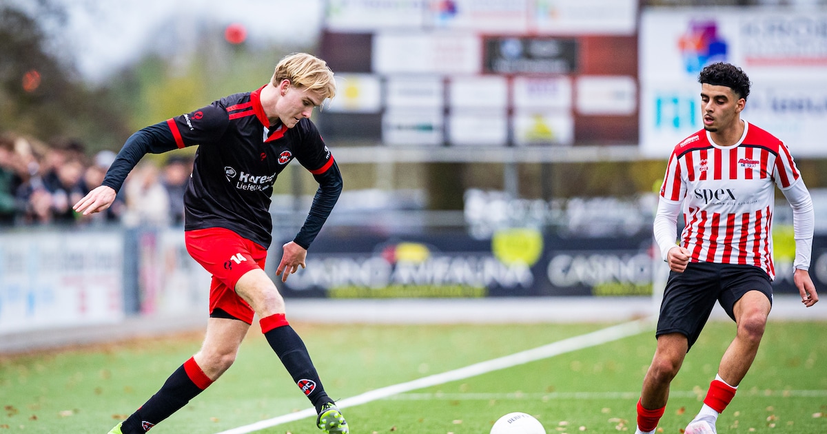 Goede reeks ARC gestopt, maar geen reden tot paniek: ‘Fijn om met beide benen op de grond te worden 