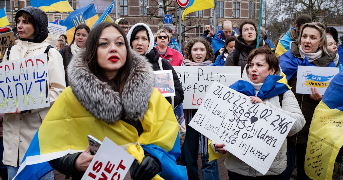 Aantal Oekraïense vluchtelingen in Losser in bijna drieënhalf jaar bijna verdubbeld