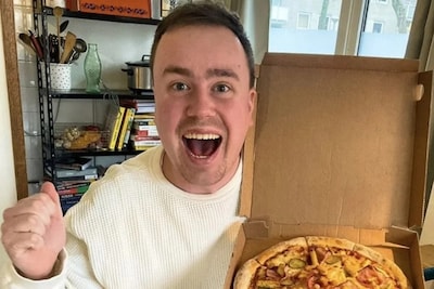 5 x over deze Amersfoortse horecazaken geeft influencer Snackspert zijn mening