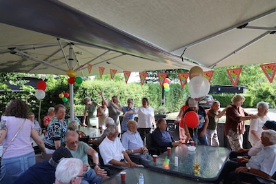 Zorghoeve Ora et Labora viert 20-jarig jubileum in ’s Gravenmoer