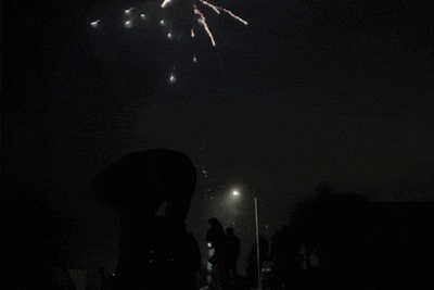 LIVE Oud en Nieuw in Brabant | Oudjaar begint slecht voor juwelier, dit is het weer tijdens de jaarw