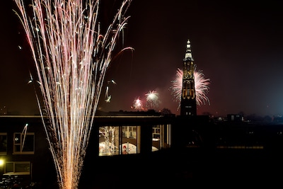 Vuurwerkverbod, maar mogelijk wél met een uitzondering: dit is het dilemma in Amersfoort
