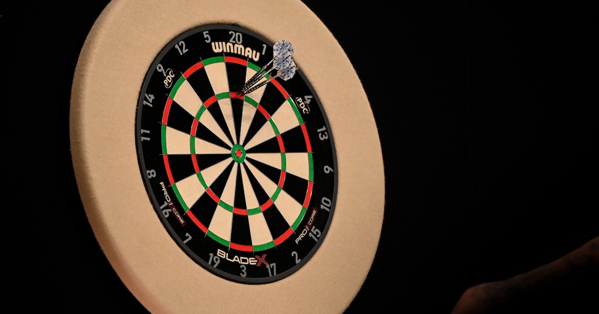 Dartsclub 2370 organiseert laagdrempelige café-avonden voor beginnende darters in Arendonk