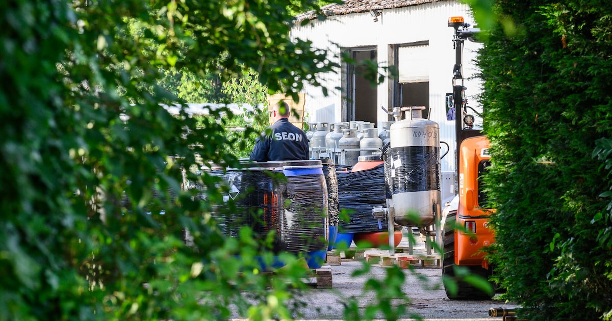 Verdachten speelden ‘essentiële rol’ in groot drugslab: OM eist jarenlange celstraffen