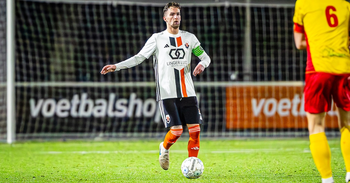 Leeggespeeld Jodan Boys smacht naar winterstop: ‘Mijn lichaam schreeuwt om rust’