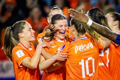 Renee van Asten (19) nominated for Johan Cruyff Talent of the Year award