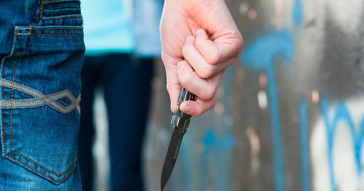 Tweetal heeft plots steekwonden na vechtpartijen in centrum Lelystad