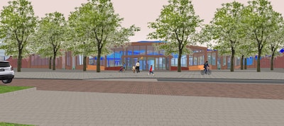 Deventer politiek unaniem akkoord met verbouwing sportcentrum De Scheg