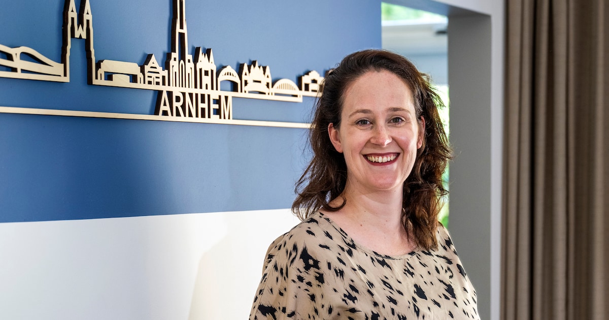 Klaartje Koorn in beeld als kandidaat-wethouder voor CDA in Veenendaal