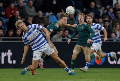 LIVE | TOP Oss start aan laatste duel voor winterstop tegen De Graafschap, Havekotte ontvangt prijs