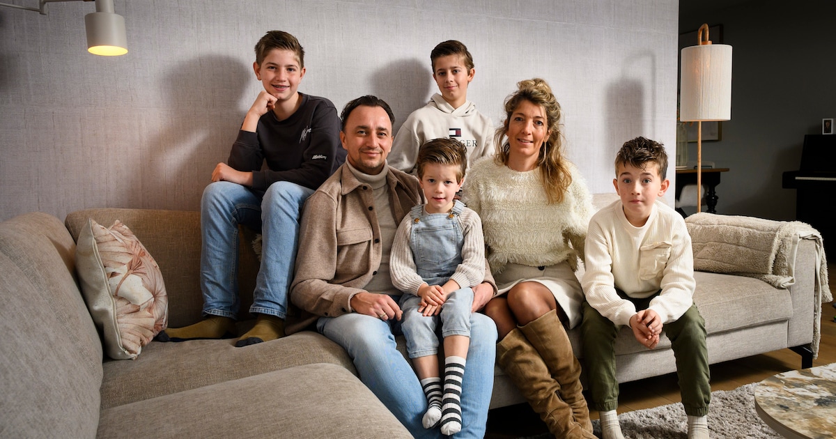 Tot twee keer toe vrezen Cees en Janneke een zoon te verliezen: ‘We zijn zó gezegend met goede afloo