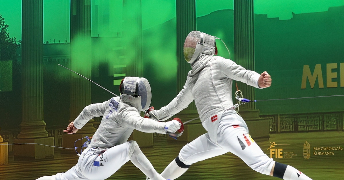 Jonge schermer door teamgenoten belachelijk gemaakt met apengeluiden en racistische grappen