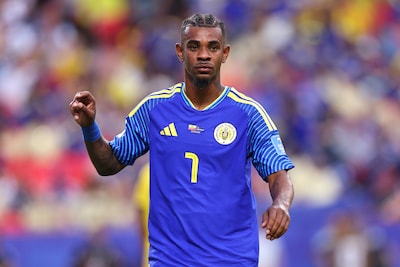 Dick Advocaat blijft maar winnen met Curaçao: Juninho Bacuna tekent voor enige goal tegen Trinidad en Tobago