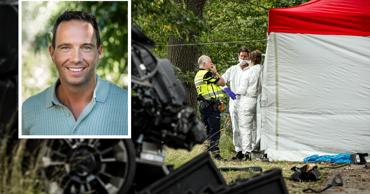 Boer zoekt Vrouw-deelnemer John Nouwen (38) omgekomen bij verkeersongeluk  Heibloem | Nieuws | AD.nl