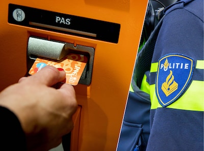 Drie getoonde pinners uit campagne ‘Game Over’ pinden in Amersfoort met gestolen pinpassen