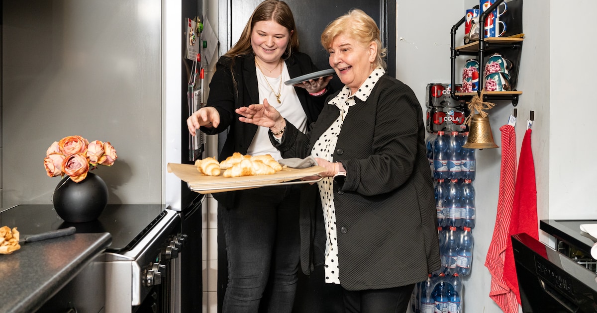 Alyssa: ‘Mijn oma is niet alleen mijn oma, maar ook mijn beste vriendin’