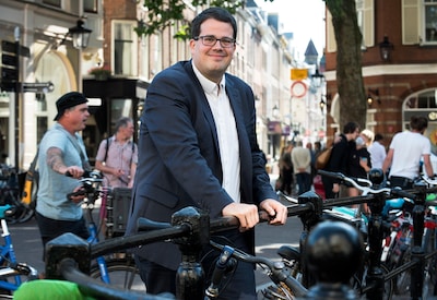 Bekende naam uit Utrechtse politiek: VVD schuift Dimitri Gilissen naar voren als lijsttrekker Provin