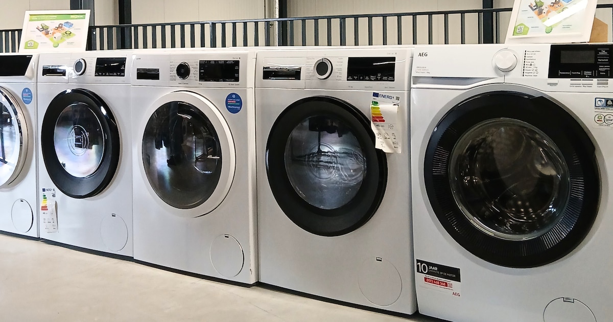 2Switch Westervoort start verkoop refurbished witgoed