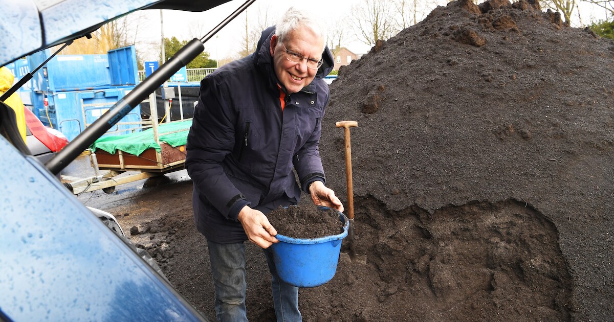 Bunnik bedankt inwoners met gratis compost voor gft-scheiding | Bunnik ...