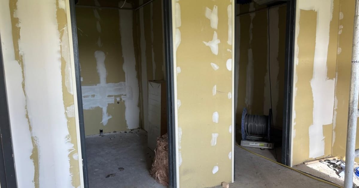 Nieuwe accommodatie SC Franeker opent in januari