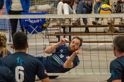 Keistad debuteert met Almeerse enclave en ‘nieuwe Tobias’ in eredivisie zitvolleybal: ‘Een leven voo
