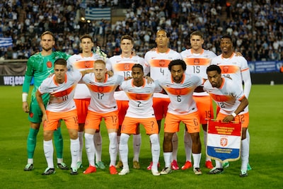 Oranje op rapport | Invallers Lang en Reijnders krijgen de hoogste cijfers, twee spelers ver onder de maat