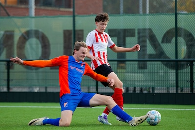 Union laat koppositie liggen tegen Brakkenstein • Regen aan doelpunten bij sv Nijmegen en Orion-vrou
