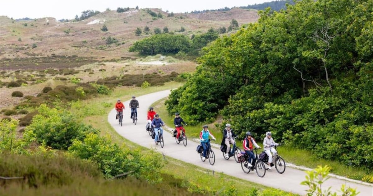 De Fietsclub start in Hilversum op donderdag