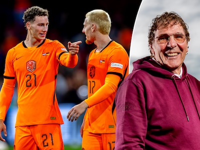 Column Willem van Hanegem | Ruben van Bommel, Gjivai Zechiël en Mexx Meerdink komen nu in een andere fase