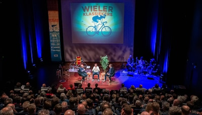 Wielercafés met bekende oud-renners in aanloop naar NK wielrennen