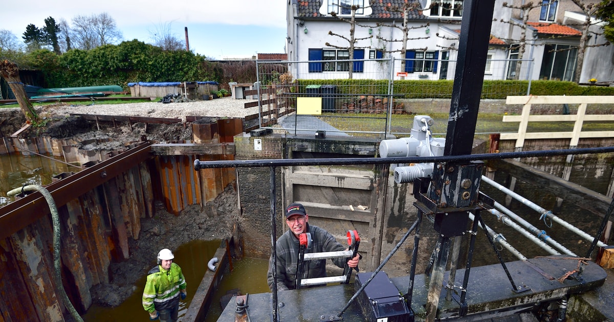 Goejanverwellesluis wéér op de schop: ‘Eerdere renovaties hebben niet bijgedragen aan huidige schade