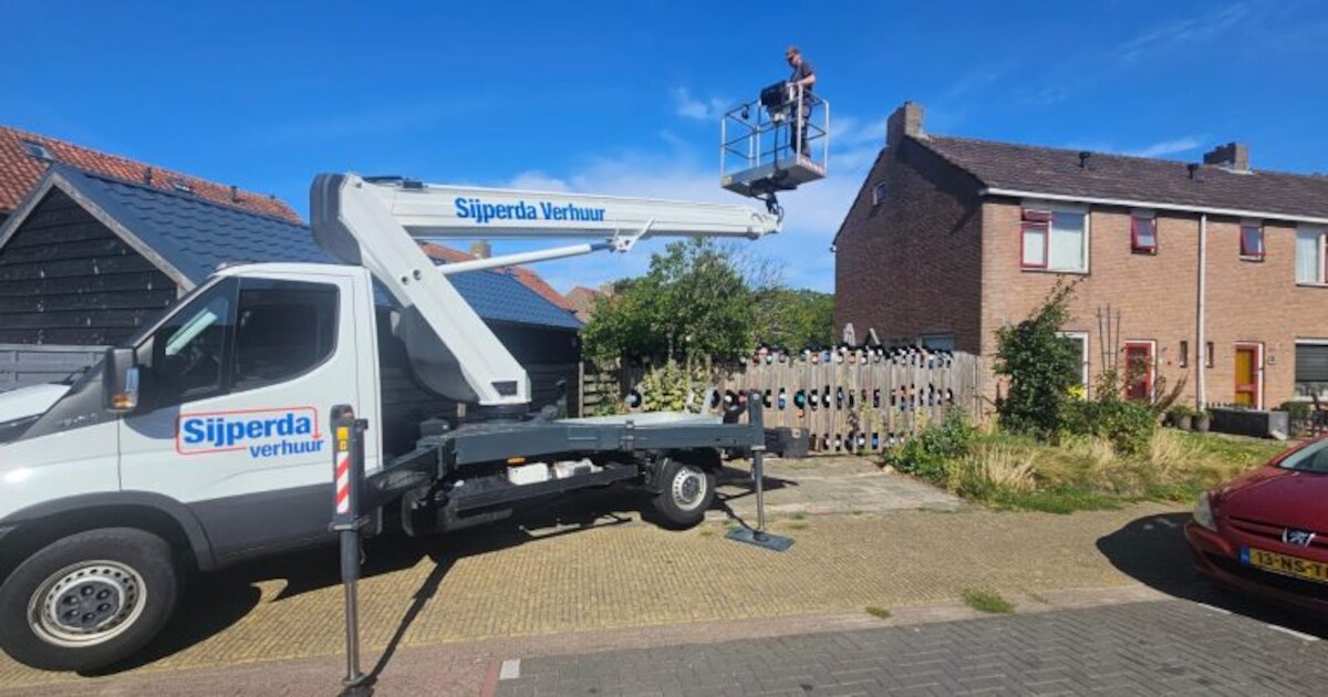 Gezocht: gevels voor nestkasten in Enkhuizen