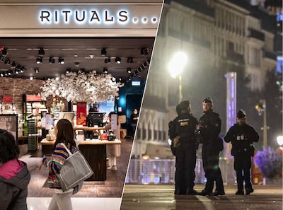 Live rellen Frankrijk | Twee winkels van Nederlandse keten Rituals volledig geplunderd bij rellen in Parijs