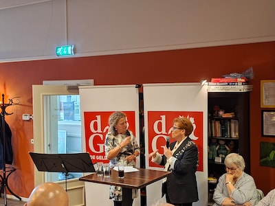 Burgemeester Baukje Dijkstra maakt zich zorgen om eenzaamheid en jeugdzorg: ‘Je schrikt van elke cas