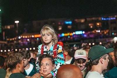 Donnie, Trijntje en Tino: ben jij gespot in het slotweekend van de Heideweek?