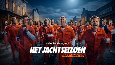 Amsterdammers on the run in new season of Het Jachtseizoen: Most Wanted