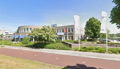 Woningcorporatie Portaal wil honderden appartementen bouwen op plek van kantoor in Utrecht Lunetten