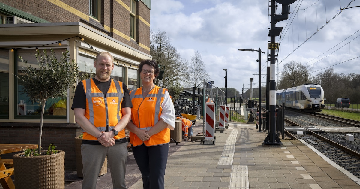 Dalfsen start werkzaamheden om station groener en overzichtelijker te maken