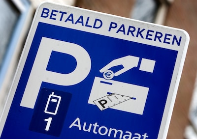 New parking rules for Hoofddorp city center