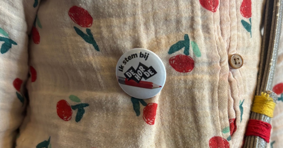 Kinderstembus 5+ gaf kinderen in Nijmegen een stem